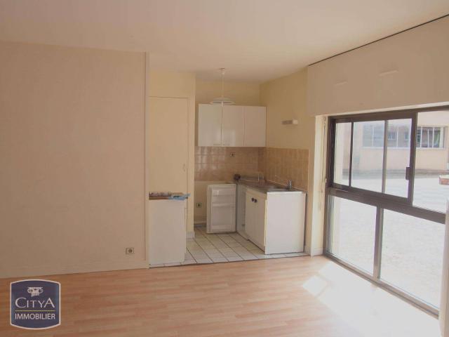 Location appartement 1 pièce Angers Centre 49
