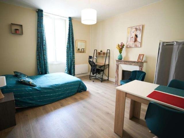 Location appartement 1 pièce Angers Centre 49