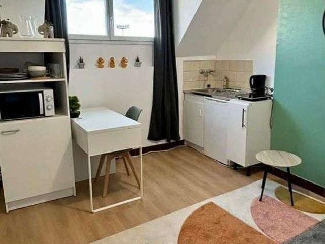 Location appartement 1 pièce Angers Centre 49