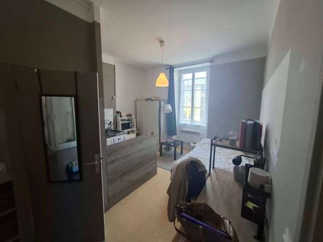 Location appartement 1 pièce Angers Centre 49