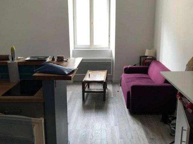 Location appartement 1 pièce Angers Centre 49