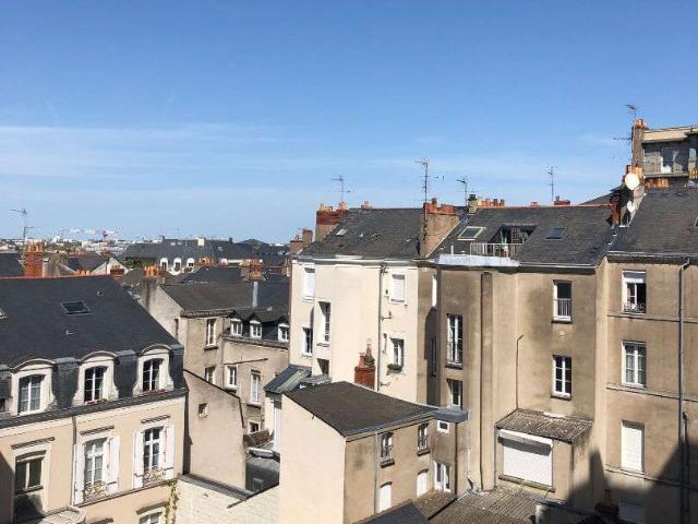 Location appartement 1 pièce Angers Centre 49