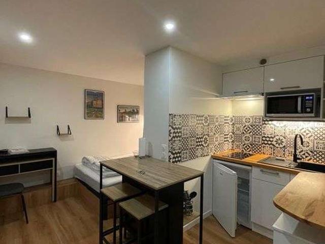 Location appartement 1 pièce Angers Centre 49