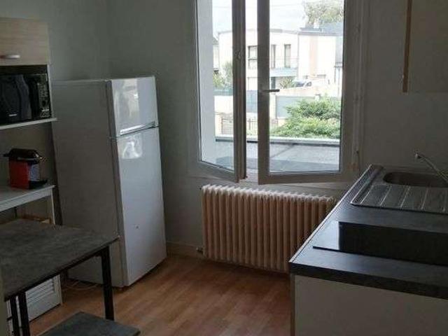 Location appartement 1 pièce Angers Centre 49
