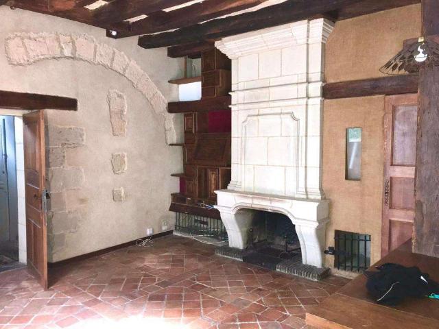 Location appartement 1 pièce Angers Centre 49