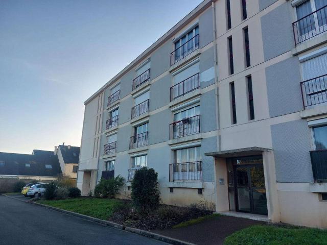 Location appartement 1 pièce Angers Centre 49