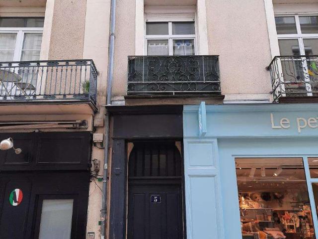 Location appartement 1 pièce Angers Centre 49