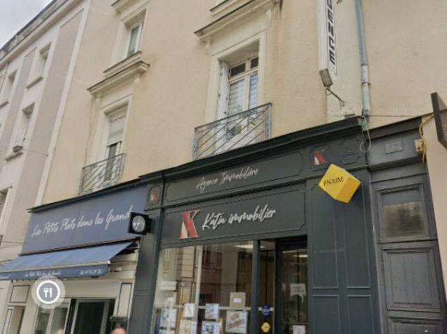 Location appartement 1 pièce Angers Centre 49