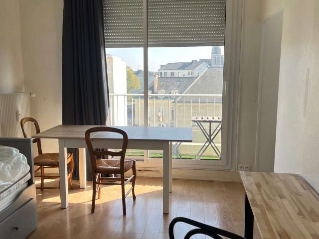 Location appartement 1 pièce Angers Centre 49