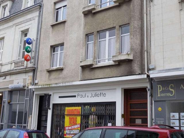 Location appartement 1 pièce Angers Centre 49