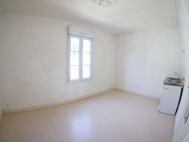 Location appartement 1 pièce Angers Centre 49