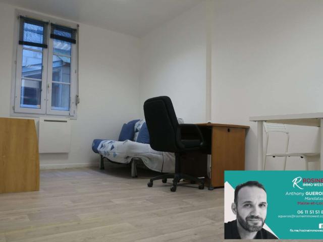 Location appartement 1 pièce Angers Centre 49