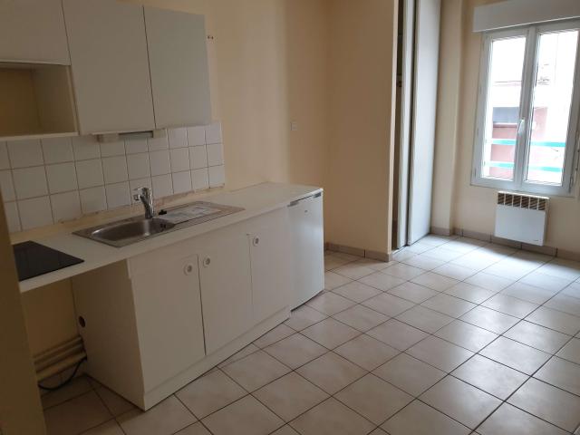 Location appartement 1 pièce Angers Centre 49