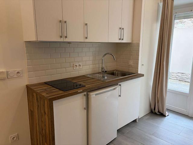 Location appartement 1 pièce Angers Centre 49