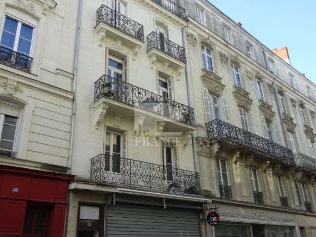 Location appartement 1 pièce Angers Centre 49