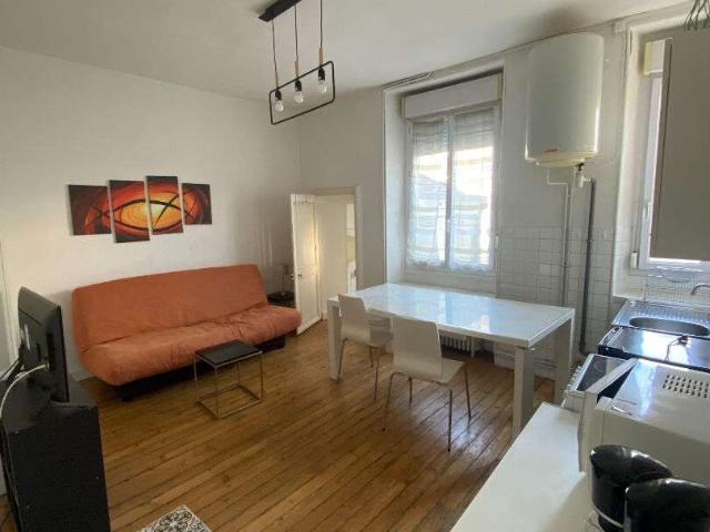 Location appartement 1 pièce Angers Centre 49