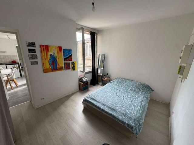 Location appartement 1 pièce Angers Centre 49