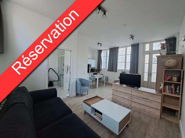 Location appartement 1 pièce Angers Centre 49