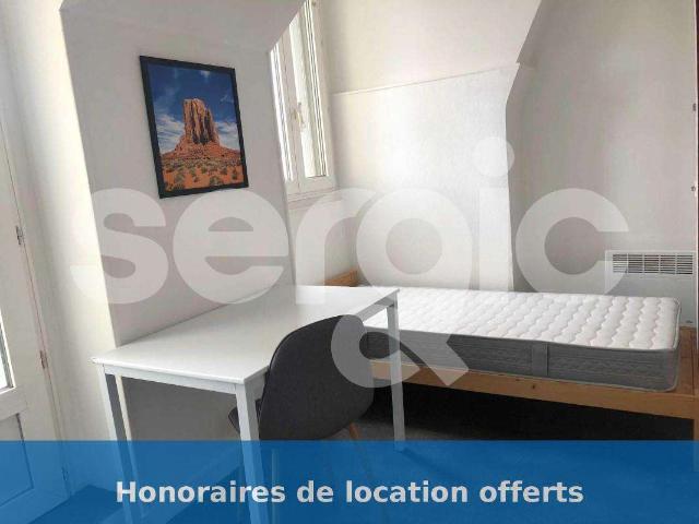 Location appartement 1 pièce Angers Centre 49