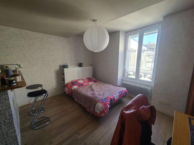 Location appartement 1 pièce Angers Centre 49