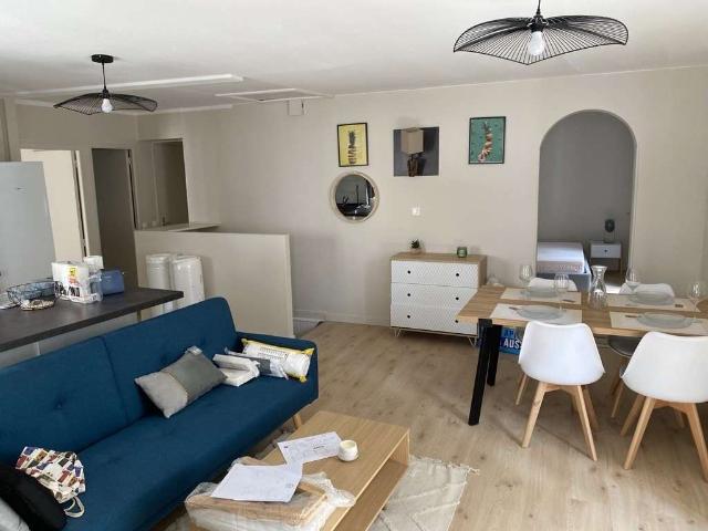 Location appartement 1 pièce Angers Centre 49