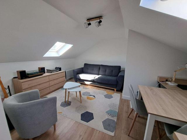 Location appartement 1 pièce Angers Centre 49
