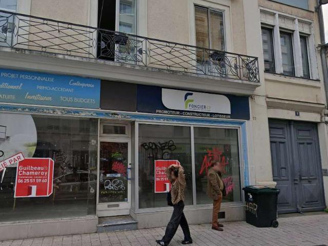 Location appartement 1 pièce Angers Centre 49