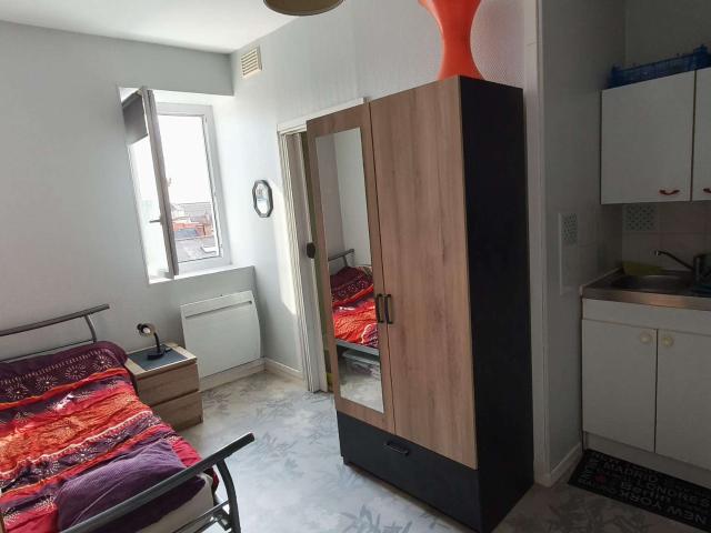 Location appartement 1 pièce Angers Centre 49