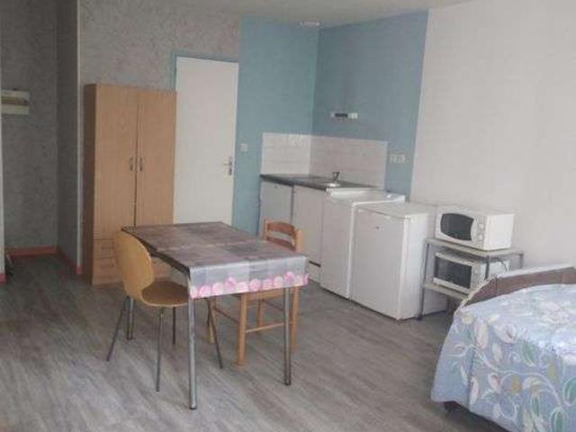 Location appartement 1 pièce Angers Centre 49