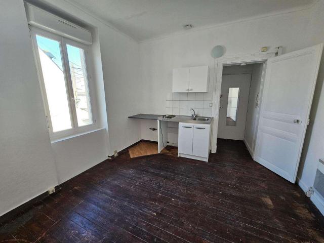 Location appartement 1 pièce Angers Deux Croix Banchais 49
