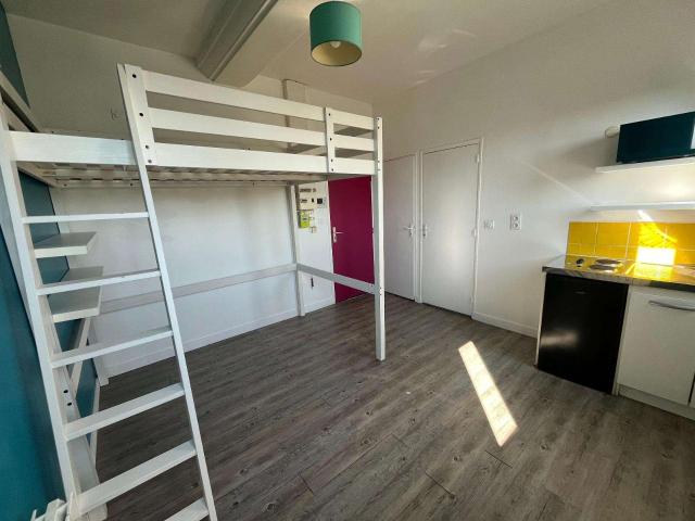 Location appartement 1 pièce Angers Deux Croix Banchais 49