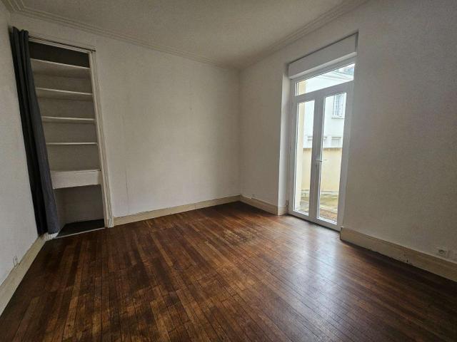 Location appartement 1 pièce Angers Deux Croix Banchais 49