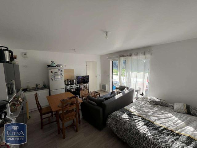 Location appartement 1 pièce Angers Justices 49