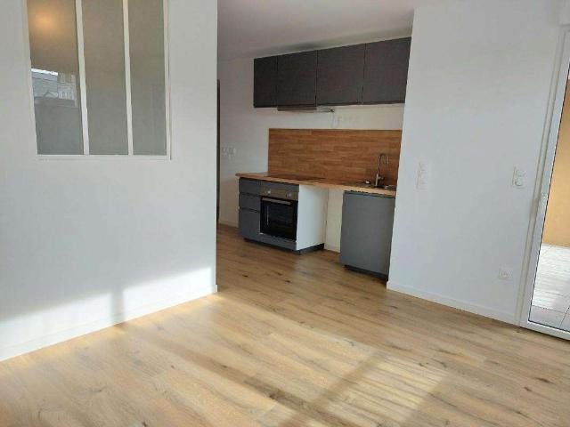 Location appartement 1 pièce Angers La Fayette Eblé 49