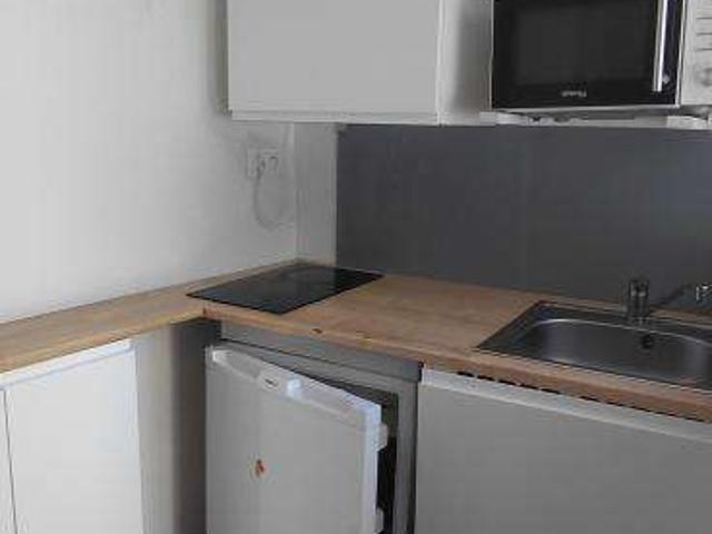 Location appartement 1 pièce Angers La Fayette Eblé 49