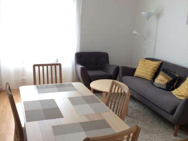 Location appartement 1 pièce Angers La Fayette Eblé 49