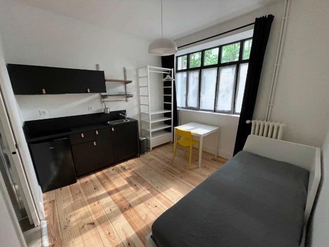Location appartement 1 pièce Angers La Fayette Eblé 49