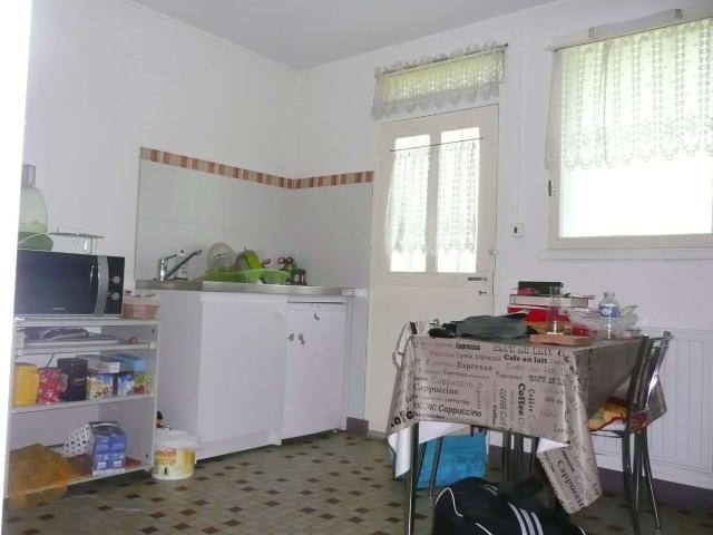 Location appartement 1 pièce Angers La Fayette Eblé 49