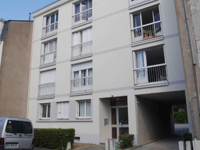 Location appartement 1 pièce Angers La Fayette Eblé 49