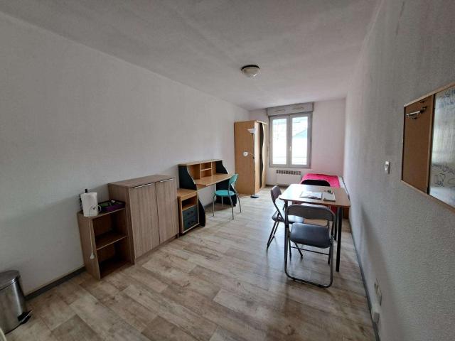 Location appartement 1 pièce Angers La Fayette Eblé 49