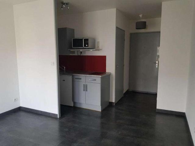 Location appartement 1 pièce Angers La Fayette Eblé 49