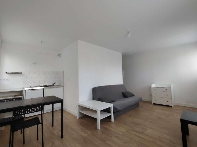Location appartement 1 pièce Angers La Fayette Eblé 49