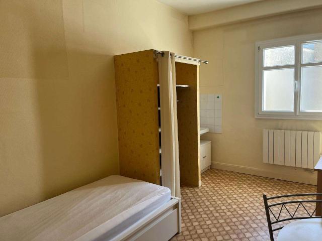 Location appartement 1 pièce Angers La Fayette Eblé 49