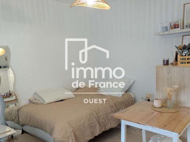 Location appartement 1 pièce Angers Lac De Maine 49