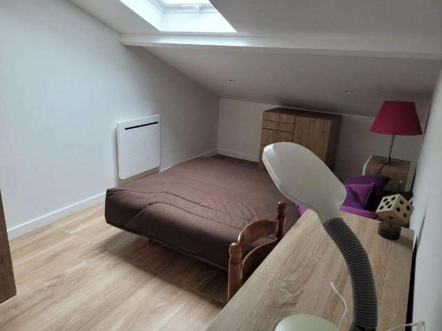 Location appartement 1 pièce Angers Monplaisir 49