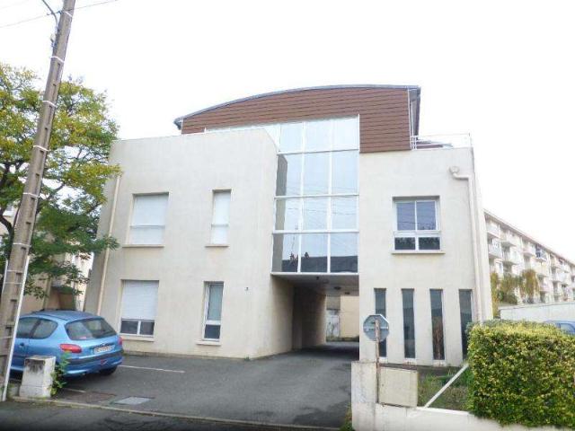 Location appartement 1 pièce Angers Roseraie Orgemont 49