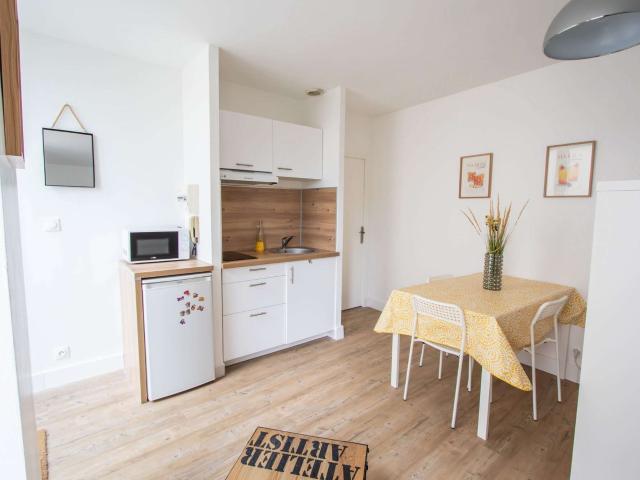 Location appartement 1 pièce Angers Saint Jacques Nazareth 49