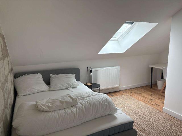 Location appartement 1 pièce Angers Saint Léonard Madeleine 49