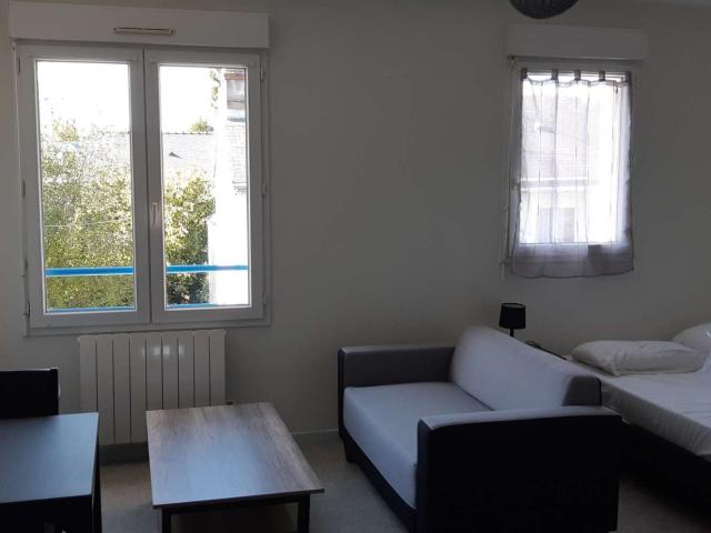 Location appartement 1 pièce Angers Saint Léonard Madeleine 49