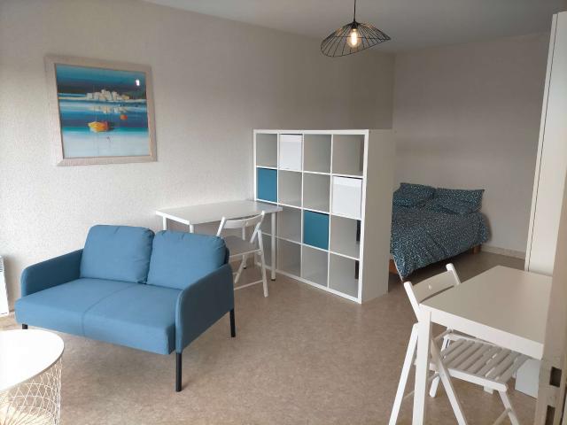 Location appartement 1 pièce Angers Saint Léonard Madeleine 49